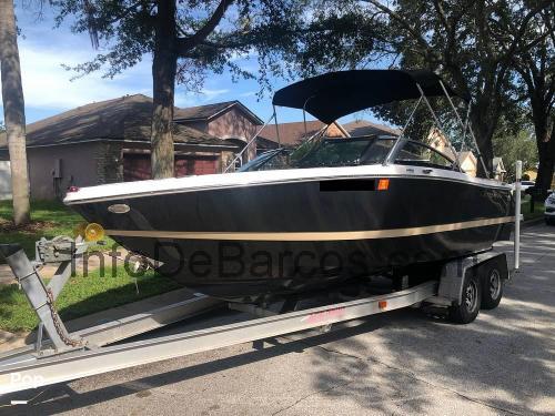 Four Winns H210 ficha-técnica e avaliações